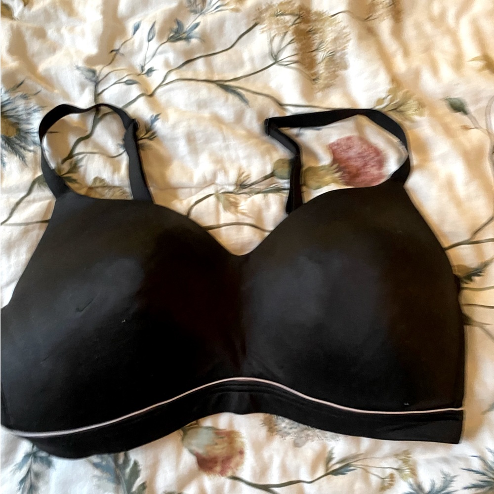 Lane Bryant Cacique lounge bra 38DDD